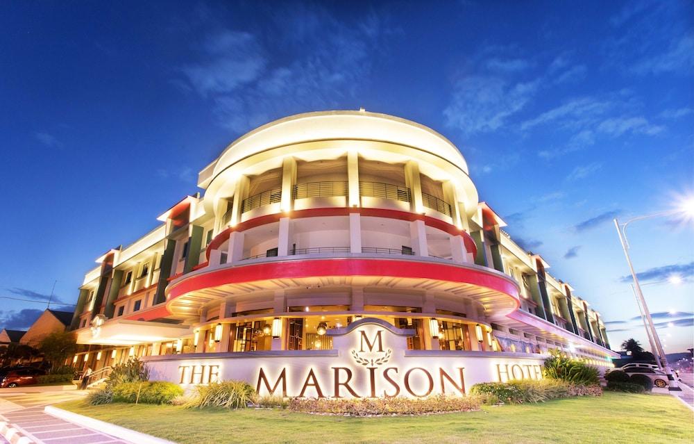 The Marison Hotel Legazpi Exterior foto