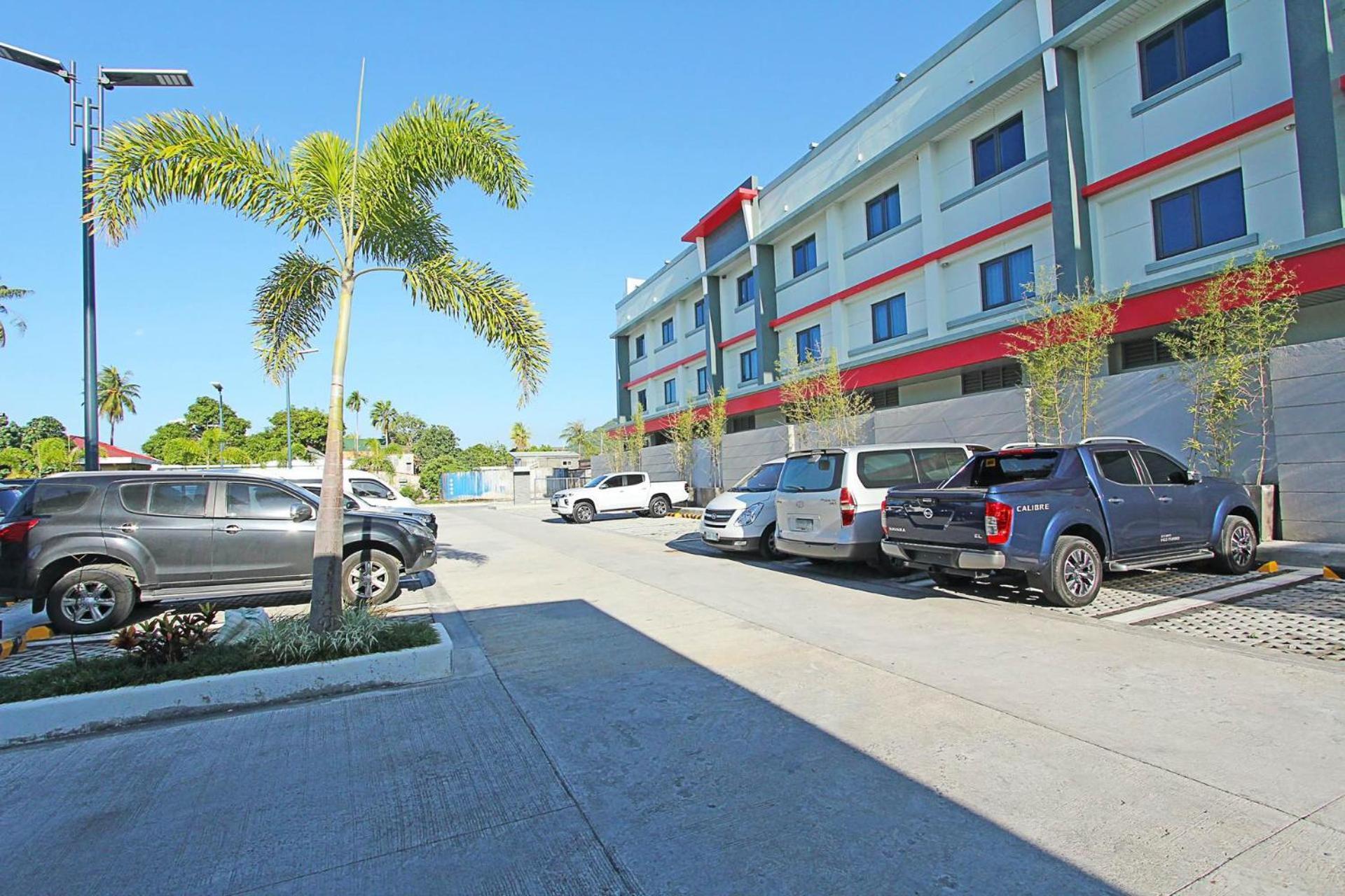 The Marison Hotel Legazpi Exterior foto